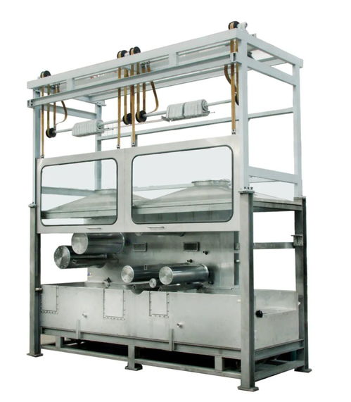 破壟斷，立標桿 國產芳綸成套裝備賦能高性能纖維新未來